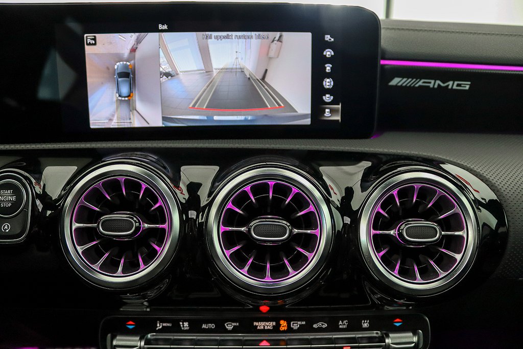 Mercedes-Benz AMG A 35 4MATIC AMG Exclusive Pano HuD 360kam