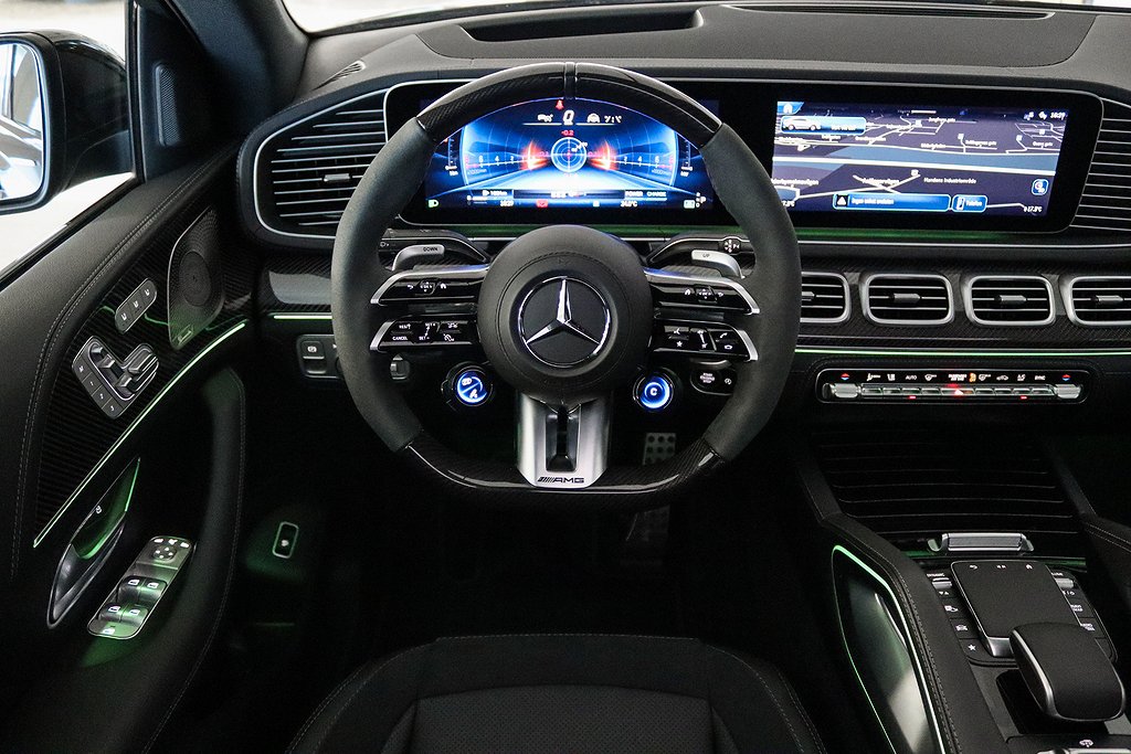 Mercedes-Benz AMG GLE 53 COUPE 4MATIC Premium+ Carbon (MOMS)