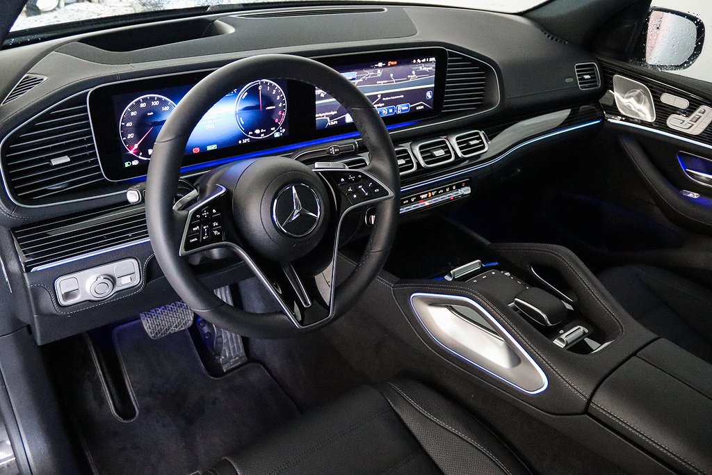 Mercedes-Benz GLE 350 de 4M Premium+ AMG Facelift (MOMSBIL)