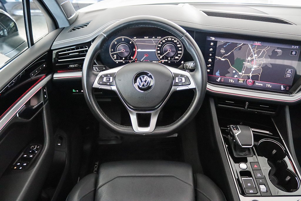 Volkswagen Touareg 3.0 V6 TDI 4M R-Line Innovation Executive