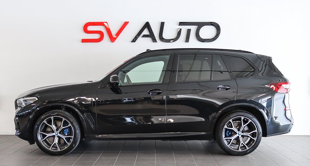 BMW X5 xDrive45e iPerformance M Sport Sky Lounge HuD (MOMS)