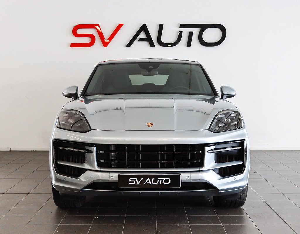 Porsche Cayenne Coupé E-Hybrid SportDesign Facelift ( MOMS )