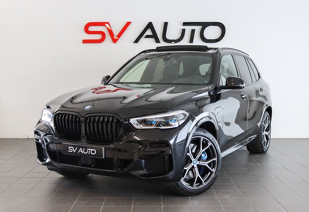 BMW X5 xDrive45e iPerformance M Sport Sky Lounge HuD (MOMS)