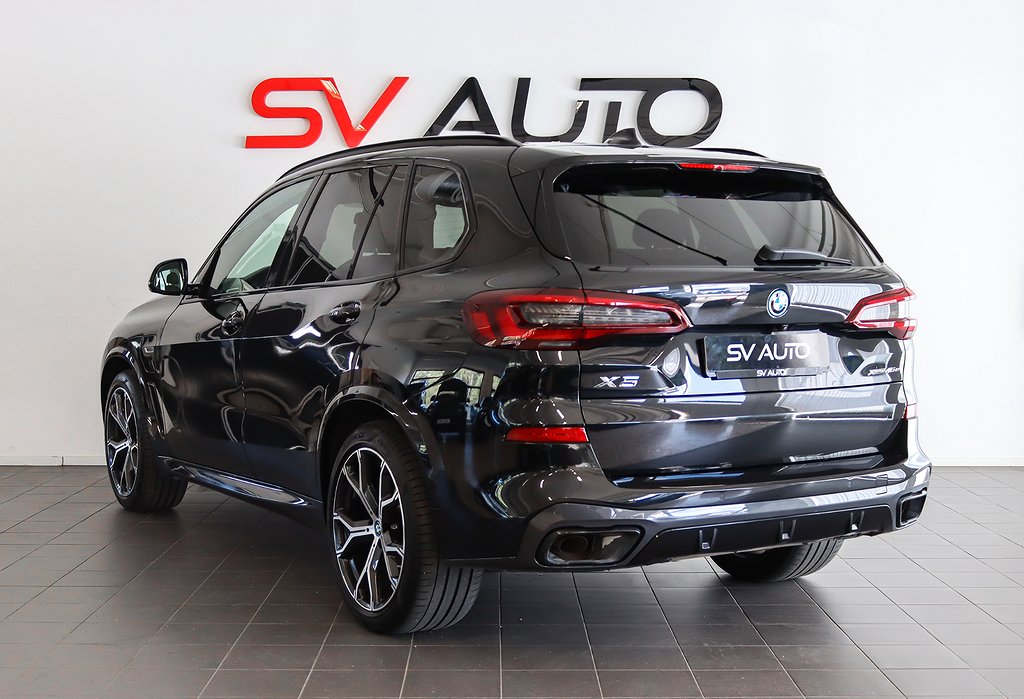 BMW X5 xDrive45e iPerformance M Sport Sky Lounge HuD (MOMS)