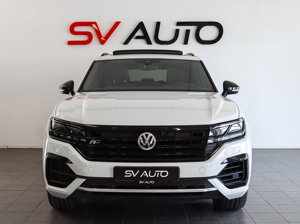 Volkswagen Touareg 3.0 V6 TDI 4M R-Line Innovation Executive