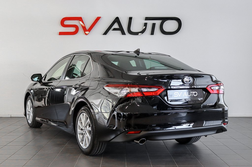 Toyota Camry Hybrid CVT Executive MOMS / LEASBAR