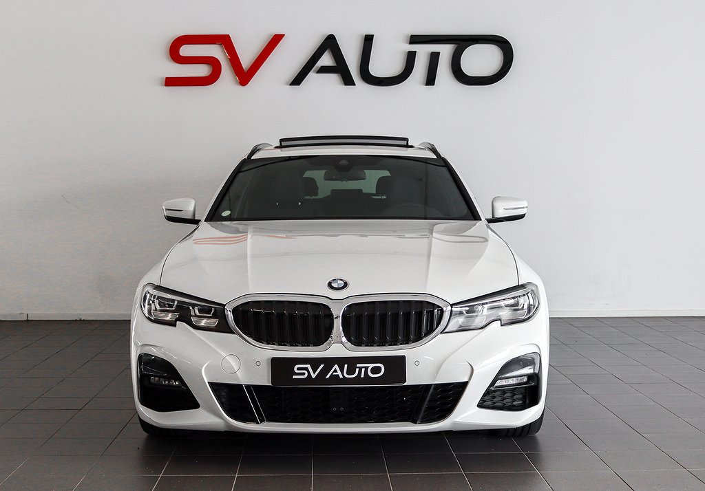 BMW 320 d xDrive Touring M-Sport Panorama Kamera Keyless