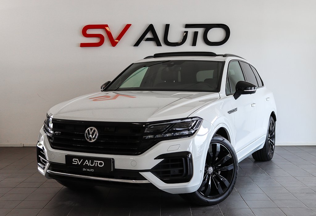 Volkswagen Touareg 3.0 V6 TDI 4M R-Line Innovation Executive