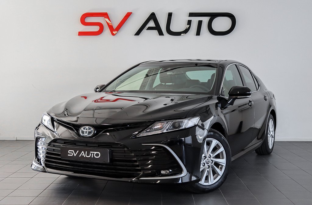 Toyota Camry Hybrid CVT Executive MOMS / LEASBAR