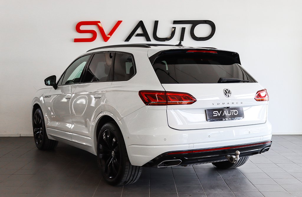 Volkswagen Touareg 3.0 V6 TDI 4M R-Line Innovation Executive