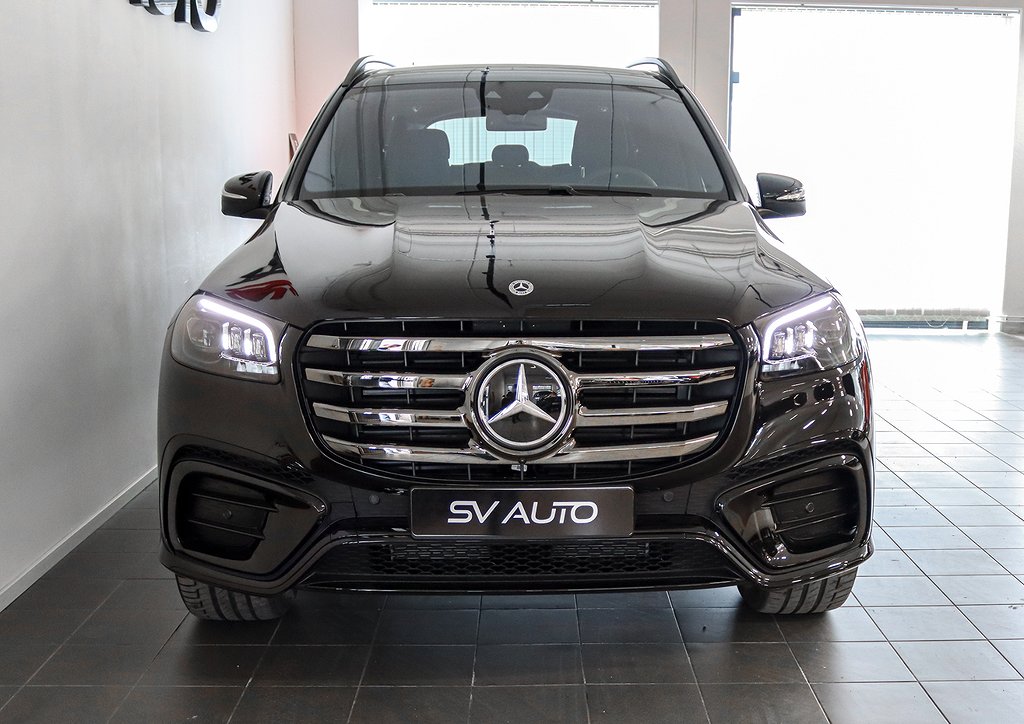 Mercedes-Benz GLS 450 d 4MATIC AMG Premium+ FACELIFT MOMS