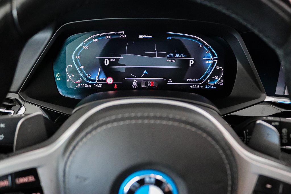 BMW X5 xDrive45e iPerformance M Sport Sky Lounge HuD (MOMS)