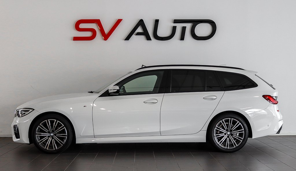 BMW 320 d xDrive Touring M-Sport Panorama Kamera Keyless