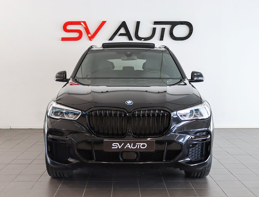 BMW X5 xDrive45e iPerformance M Sport Sky Lounge HuD (MOMS)