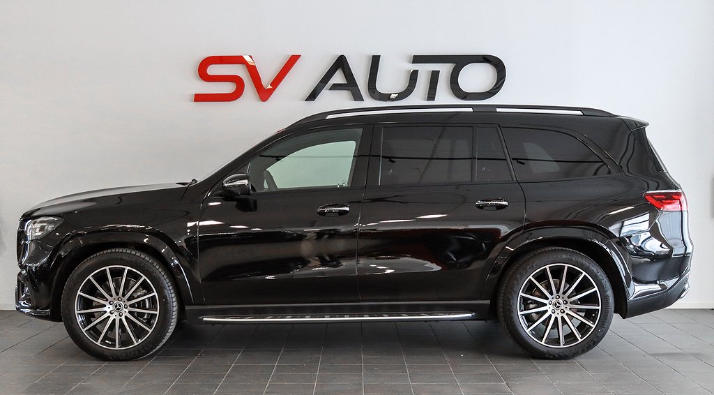 Mercedes-Benz GLS 450 d 4MATIC AMG Premium+ FACELIFT MOMS