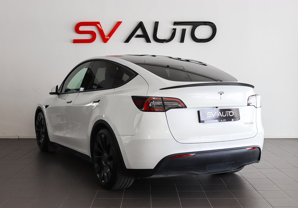 Tesla Model Y Performance Dual Motor AWD Autopilot Pano MOMS