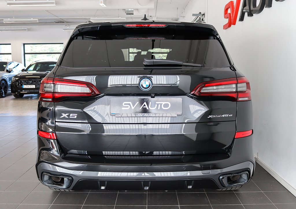 BMW X5 xDrive45e iPerformance M Sport Sky Lounge HuD (MOMS)