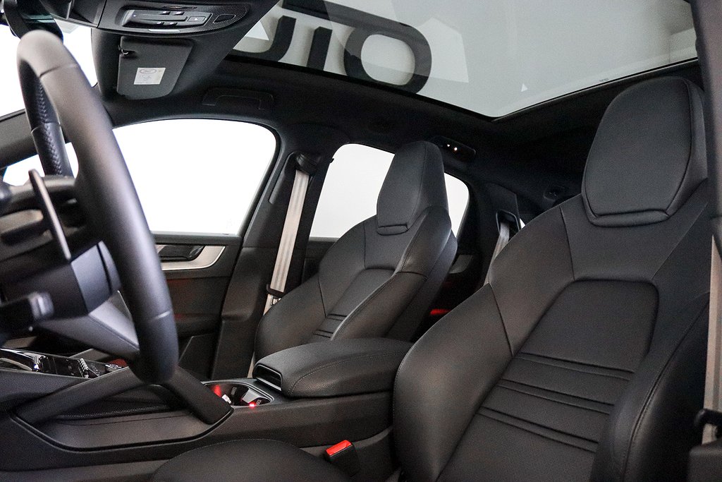 Porsche Cayenne Coupé E-Hybrid PASM 22'' Facelift MOMS/VAT