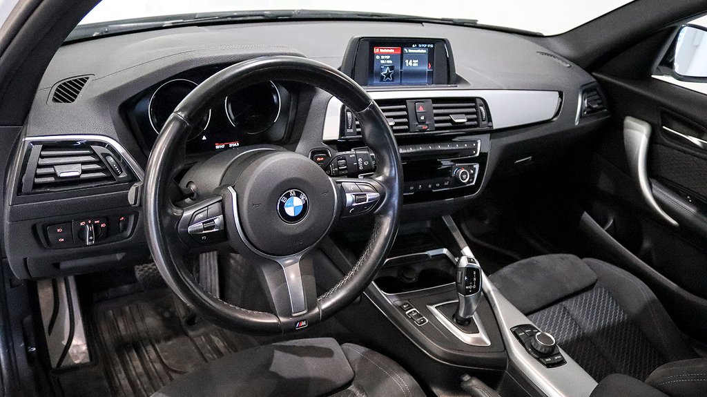 BMW 118 i M-Sport Steptronic 136 hk
