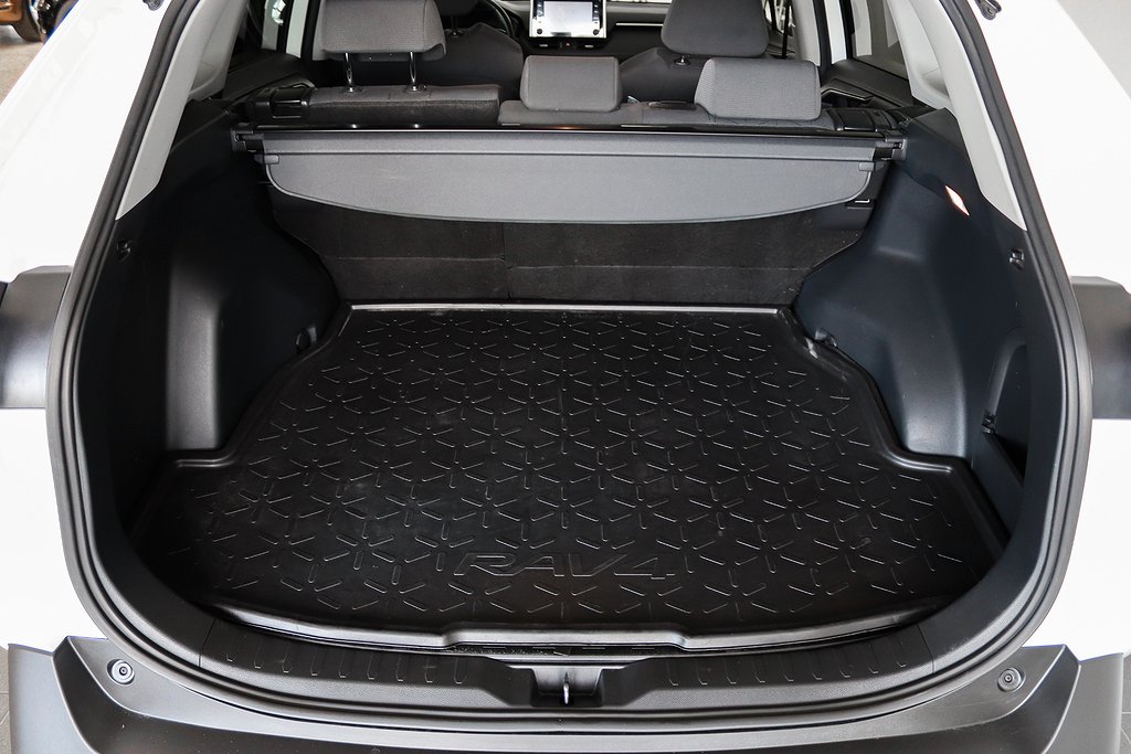 Toyota RAV4 Hybrid AWD-i E-CVT Active Komfortpaket Eu6 222hk