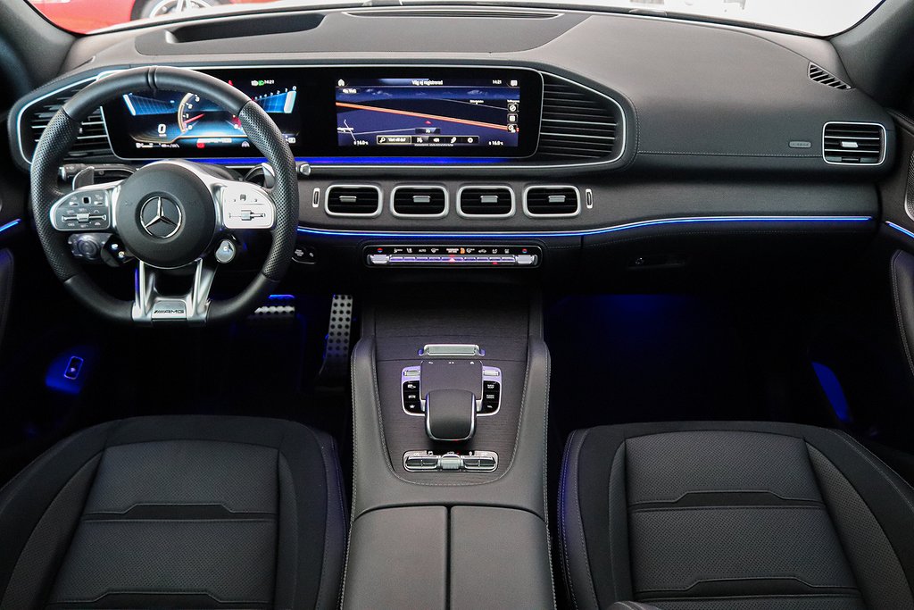 Mercedes-Benz AMG GLE 53 4MATIC+ Premium Paket 435hk MOMSBIL