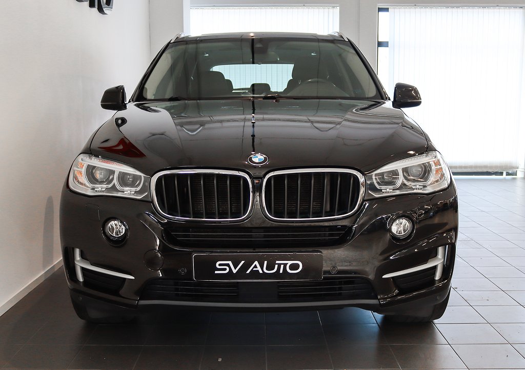 BMW X5 xDrive30d Pano HuD H/K Euro 6 258hk ( SE SPEC )