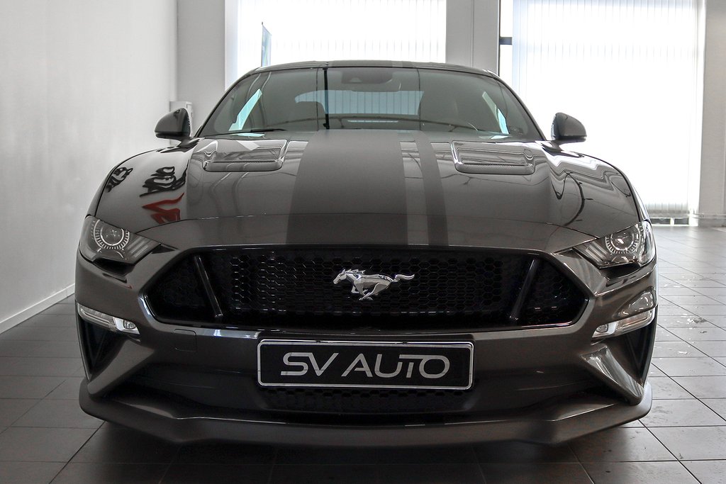 Ford Mustang GT SelectShift V8 MBRP Performance 450hk