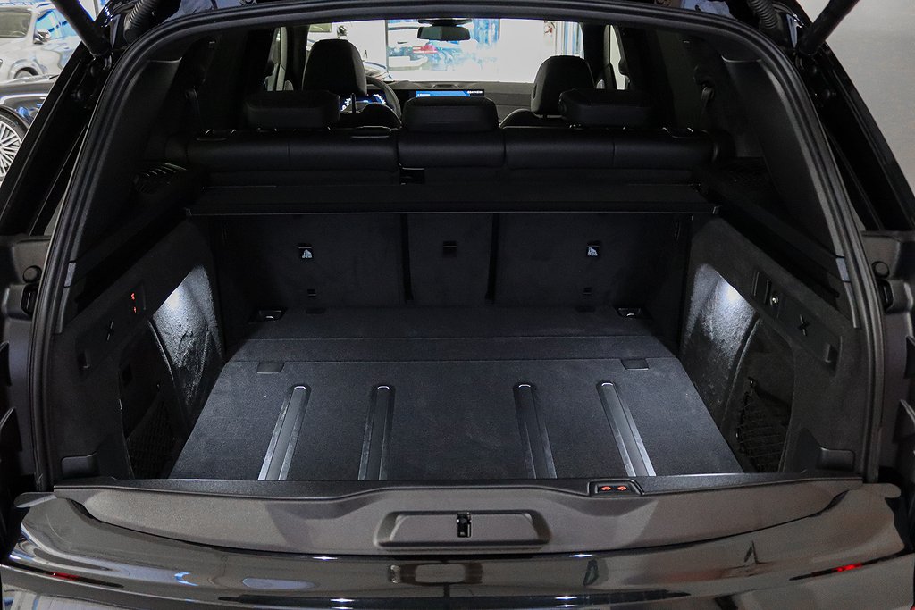 BMW X5 xDrive40i M Sport Carbon Sky Lounge B&W Travel (MOMS)