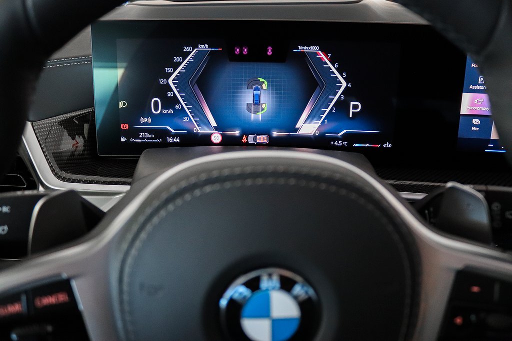 BMW X7 xDrive40i M-Sport Exclusive Comfort Sky Lounge (MOMS)