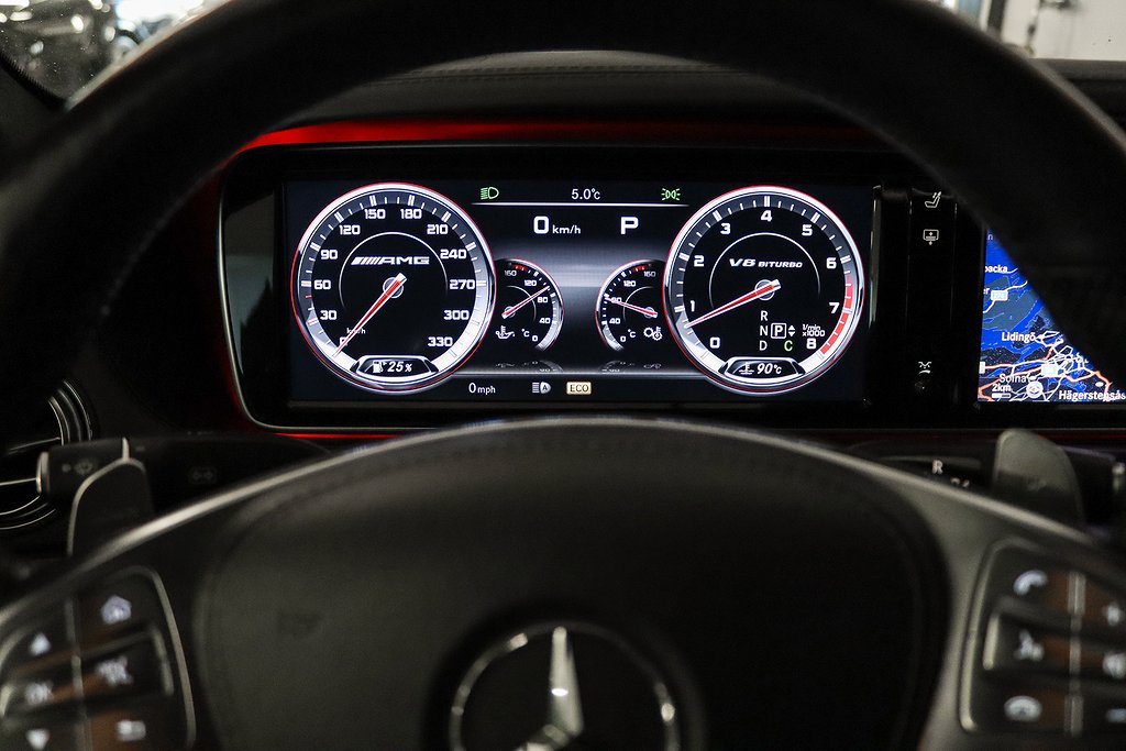 Mercedes-Benz S 63 AMG 4MATIC L AMG Exclusive ( SE SPEC )